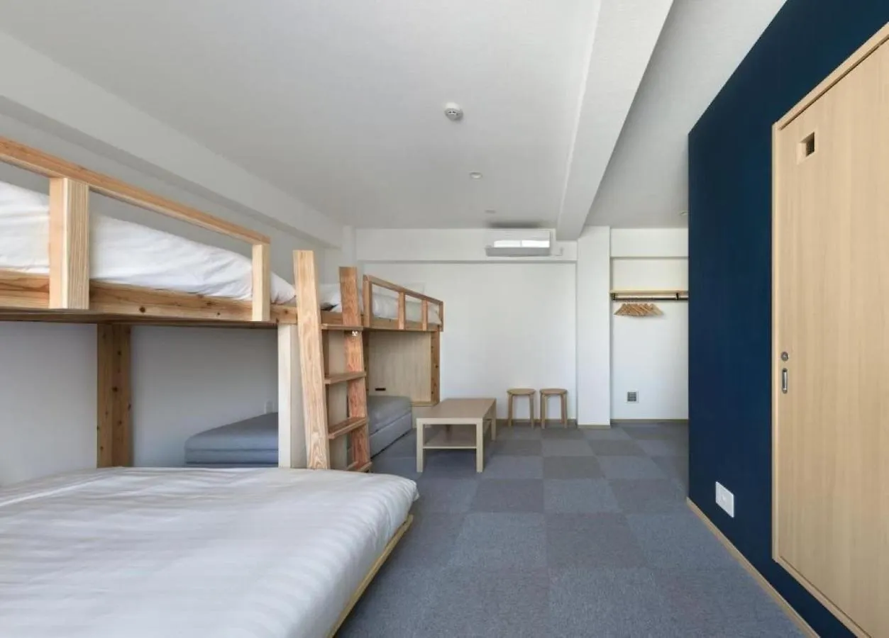 Hotel Riversidehostel Yurariver Susaki / Vacation Stay 60359 Fukuoka